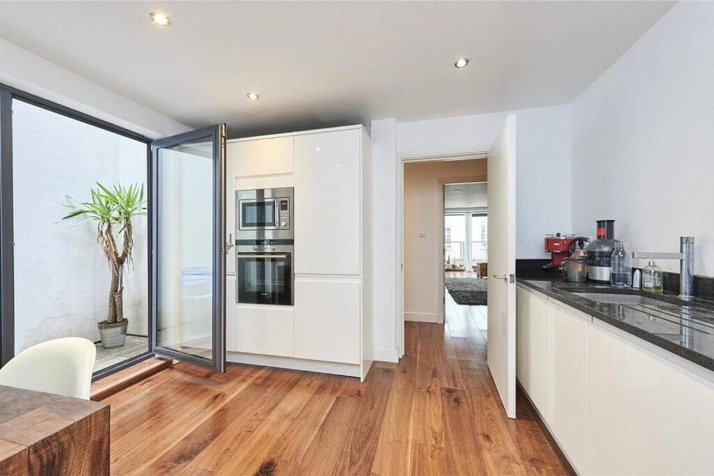 1 Bedrooom Flat Located Angel Zone 1 London Apartment Екстериор снимка