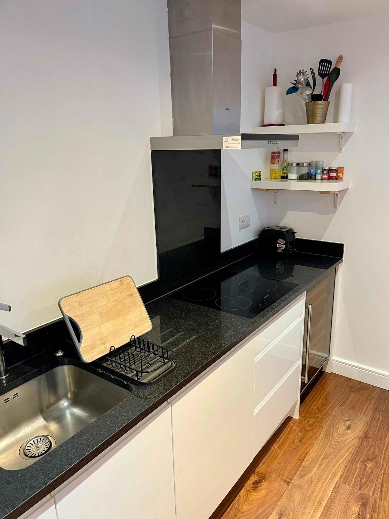 1 Bedrooom Flat Located Angel Zone 1 London Apartment Екстериор снимка