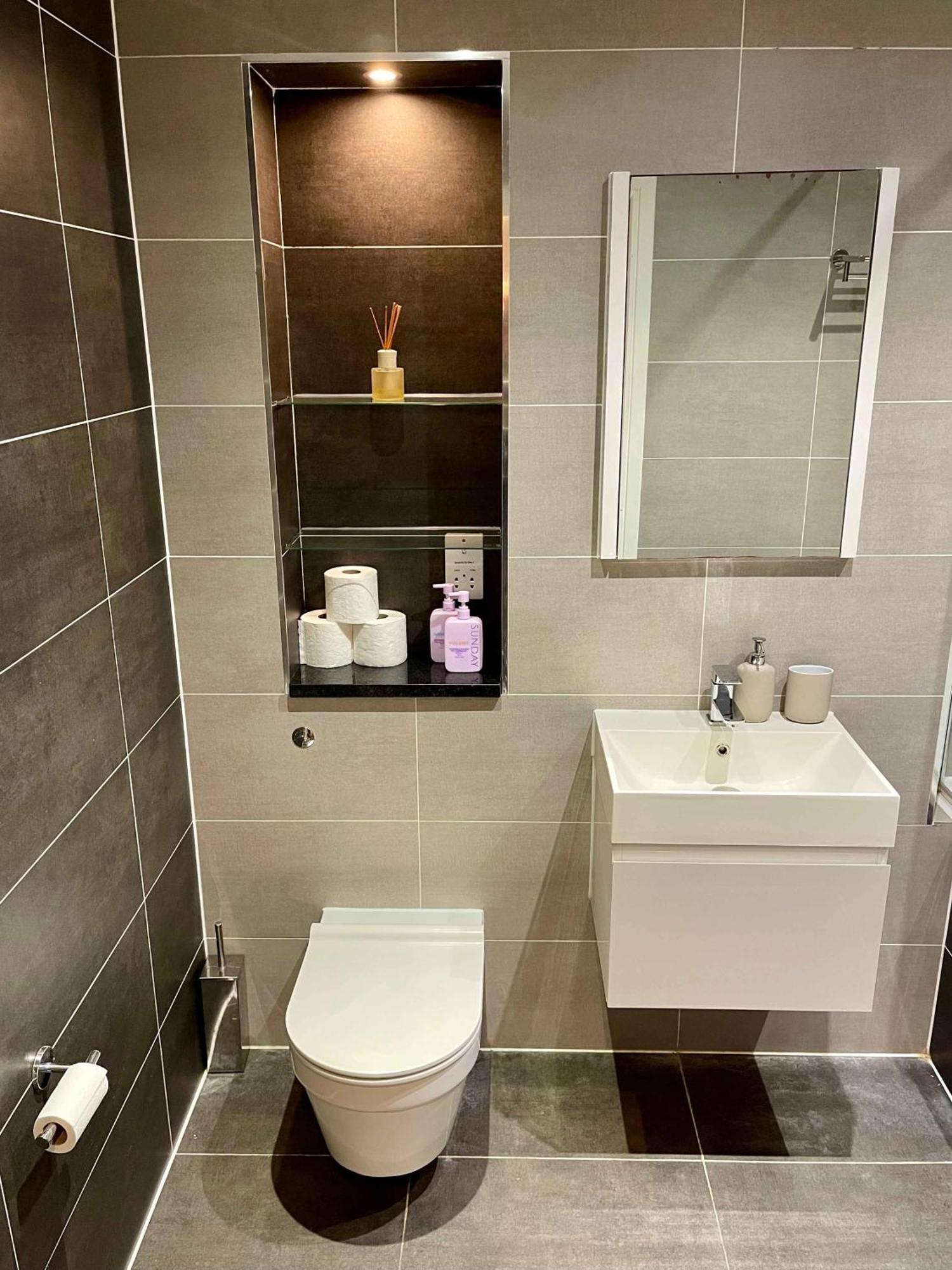 1 Bedrooom Flat Located Angel Zone 1 London Apartment Екстериор снимка